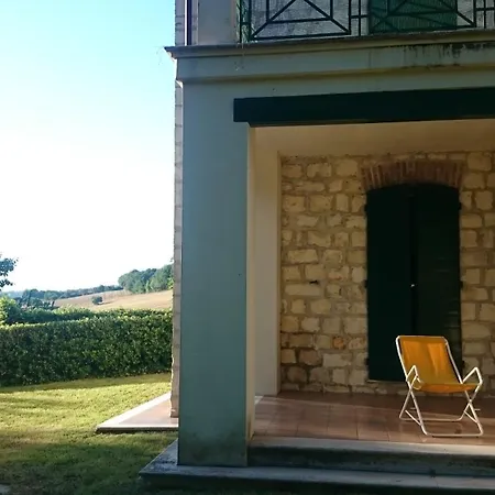Casa rural Valcastagno Relais &