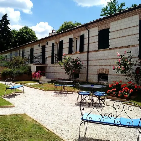 Valcastagno Relais Landhaus *