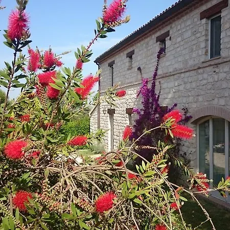 Landhaus Valcastagno Relais Sirolo