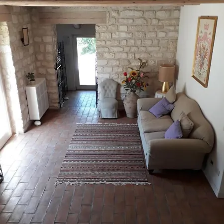 Country house Valcastagno Relais Sirolo