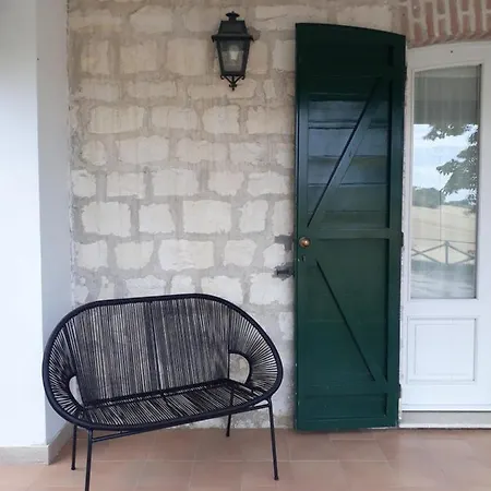 Casa rural Valcastagno Relais & Sirolo