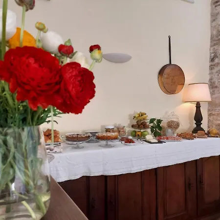 Casa rural Valcastagno Relais &