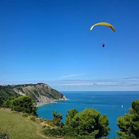 Séjour à la campagne Valcastagno Relais & Sirolo