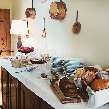 Country house Valcastagno Relais