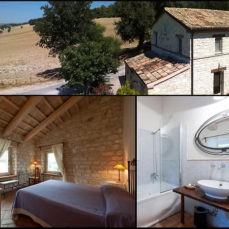 Country house Valcastagno Relais Sirolo