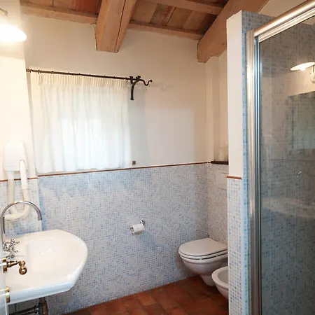 Country house Valcastagno Relais Sirolo