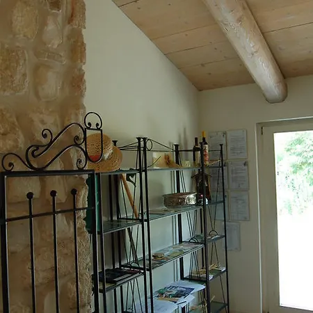 Kır Evi Valcastagno Relais & Sirolo