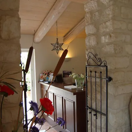 Country house Valcastagno Relais Sirolo