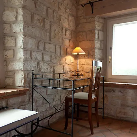 Séjour à la campagne Valcastagno Relais & Sirolo