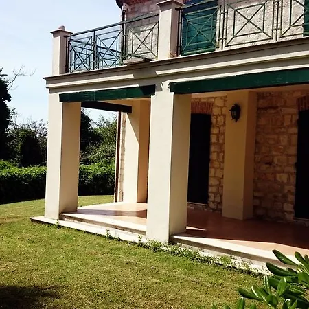 Country house Valcastagno Relais Sirolo