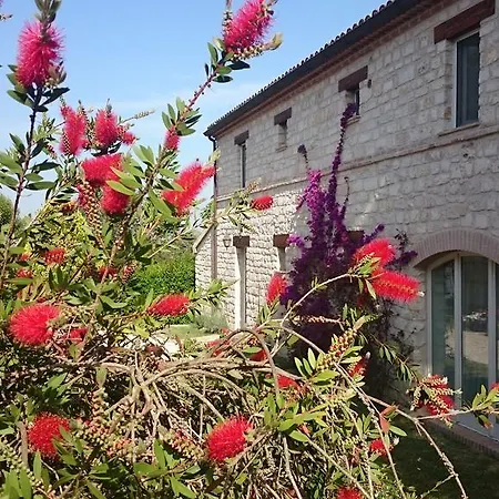 Country house Valcastagno Relais Sirolo
