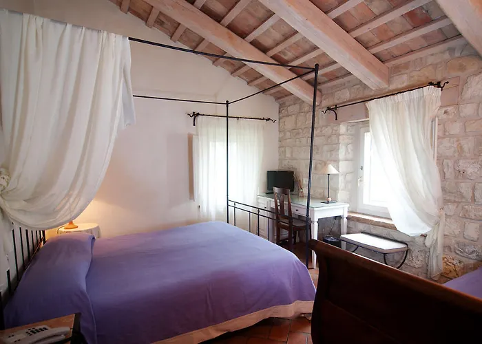 乡村民宿 Valcastagno Relais &